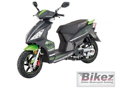 2013 Kreidler Galactica 2.0 50 DD photo